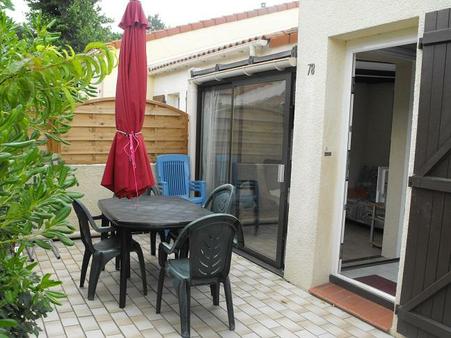 Afficher la photo en grand Appartement F3 à louer - 3 pièces - 33.0 m2 - ARGELES SUR MER - 66 - LANGUEDOC-ROUSSILLON - Century 21 Côte Catalane Immobilier