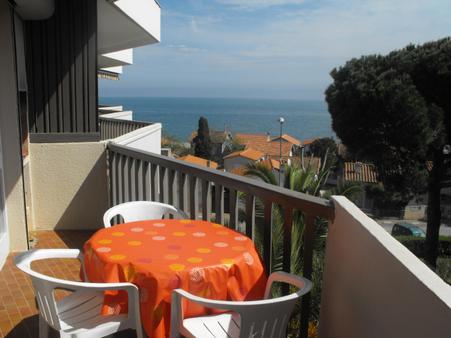 Afficher la photo en grand Appartement F2 à louer - 3 pièces - 37.15 m2 - ARGELES SUR MER - 66 - LANGUEDOC-ROUSSILLON - Century 21 Côte Catalane Immobilier