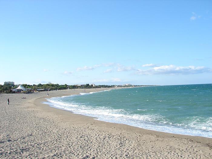Argelès-sur-Mer  - Immobilier - CENTURY 21 Côte Catalane Immobilier - Plage_d'argeles_sur_mer