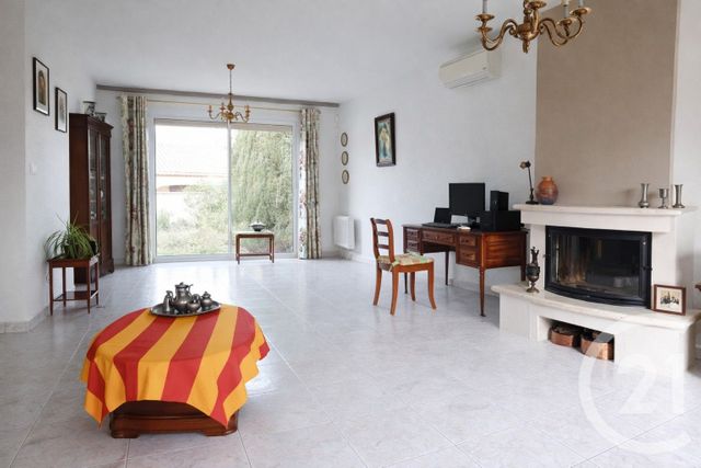 maison à vendre - 7 pièces - 198.58 m2 - ST ANDRE - 66 - LANGUEDOC-ROUSSILLON - Century 21 Côte Catalane Immobilier