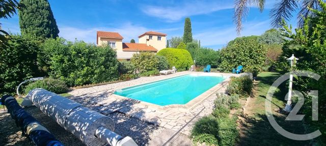 maison - ST ANDRE - 66