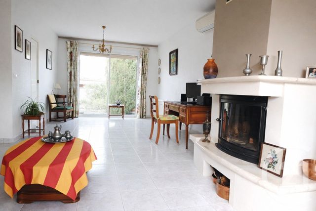 maison à vendre - 7 pièces - 198.58 m2 - ST ANDRE - 66 - LANGUEDOC-ROUSSILLON - Century 21 Côte Catalane Immobilier