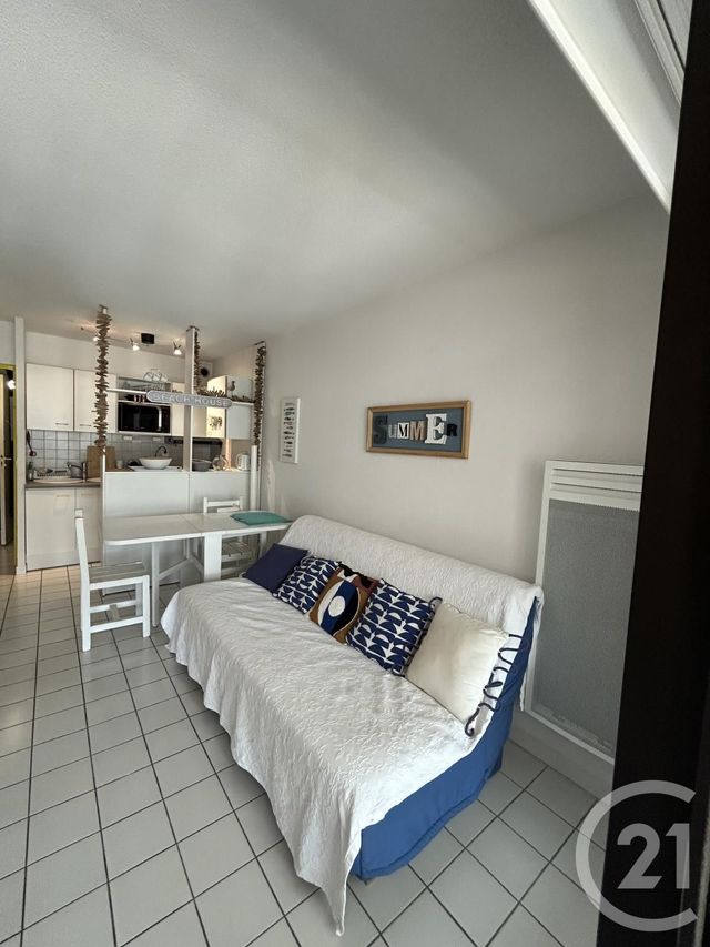 Afficher la photo en grand Appartement F3 à louer - 3 pièces - 32.48 m2 - ARGELES SUR MER - 66 - LANGUEDOC-ROUSSILLON - Century 21 Côte Catalane Immobilier