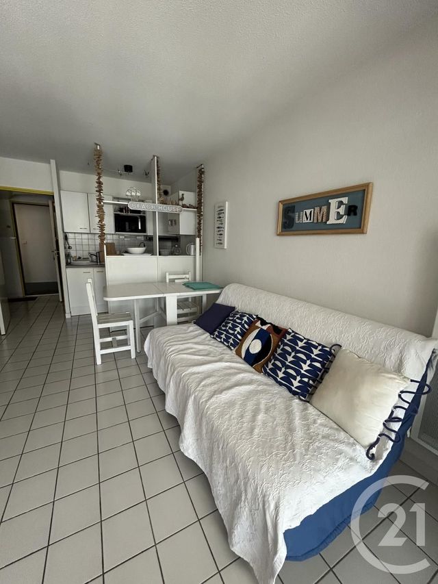 Afficher la photo en grand Appartement F3 à louer - 3 pièces - 32.48 m2 - ARGELES SUR MER - 66 - LANGUEDOC-ROUSSILLON - Century 21 Côte Catalane Immobilier