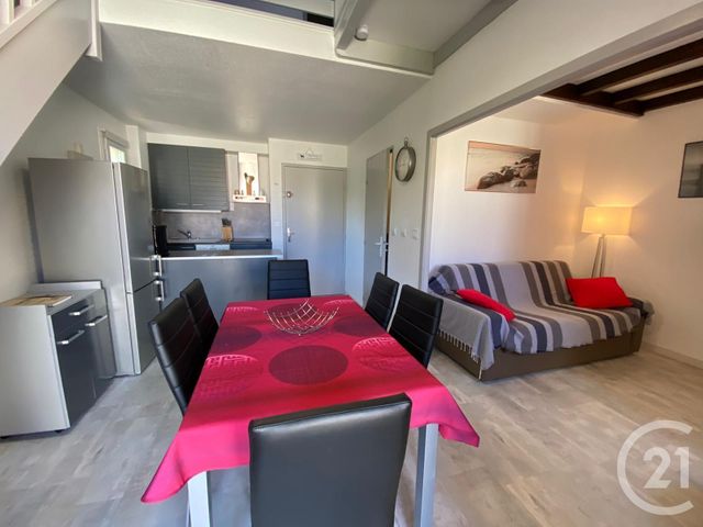 Appartement F3 à louer - 3 pièces - 45.32 m2 - ARGELES SUR MER - 66 - LANGUEDOC-ROUSSILLON - Century 21 Côte Catalane Immobilier