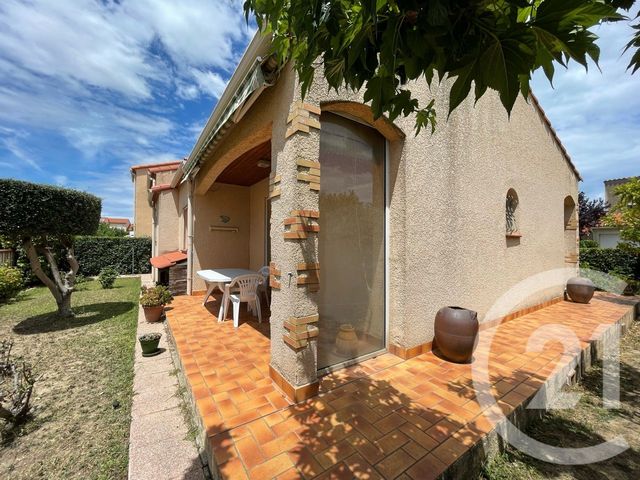 maison à vendre - 6 pièces - 109.0 m2 - ARGELES SUR MER - 66 - LANGUEDOC-ROUSSILLON - Century 21 Côte Catalane Immobilier