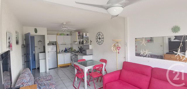 Appartement T2 à vendre - 2 pièces - 26.0 m2 - ARGELES SUR MER - 66 - LANGUEDOC-ROUSSILLON - Century 21 Côte Catalane Immobilier Appartement T2 à vendre - 2 pièces - 26.0 m2 - ARGELES SUR MER - 66 - LANGUEDOC-ROUSSILLON - Century 21 Côte Catalane Immobilier