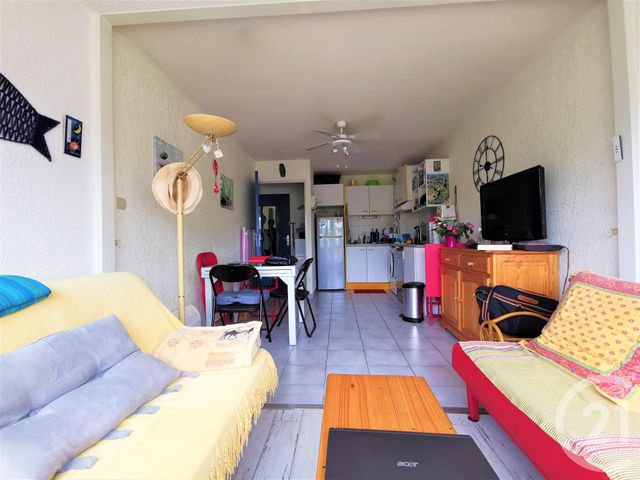 Appartement T2 à vendre - 2 pièces - 26.0 m2 - ARGELES SUR MER - 66 - LANGUEDOC-ROUSSILLON - Century 21 Côte Catalane Immobilier Appartement T2 à vendre - 2 pièces - 26.0 m2 - ARGELES SUR MER - 66 - LANGUEDOC-ROUSSILLON - Century 21 Côte Catalane Immobilier