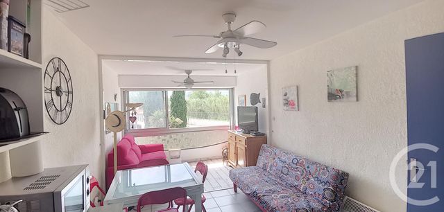 Appartement T2 à vendre - 2 pièces - 26.0 m2 - ARGELES SUR MER - 66 - LANGUEDOC-ROUSSILLON - Century 21 Côte Catalane Immobilier Appartement T2 à vendre - 2 pièces - 26.0 m2 - ARGELES SUR MER - 66 - LANGUEDOC-ROUSSILLON - Century 21 Côte Catalane Immobilier