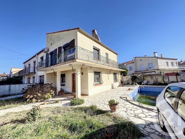 maison à vendre - 8 pièces - 138.57 m2 - ST ANDRE - 66 - LANGUEDOC-ROUSSILLON - Century 21 Côte Catalane Immobilier