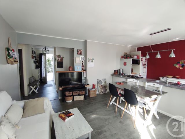 maison à vendre - 4 pièces - 90.0 m2 - ST ANDRE - 66 - LANGUEDOC-ROUSSILLON - Century 21 Côte Catalane Immobilier