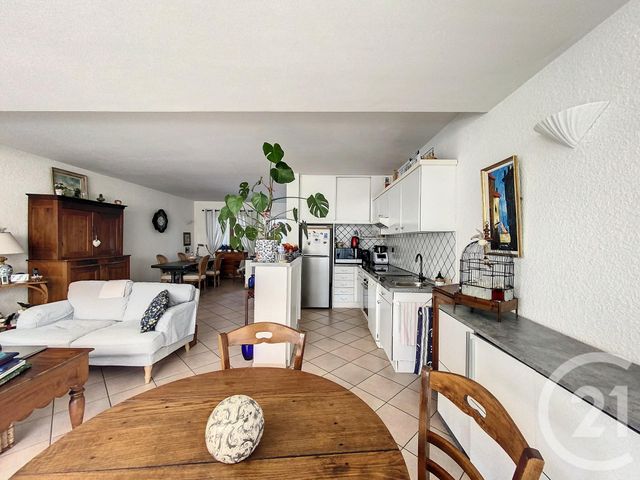 Appartement T3 à vendre - 3 pièces - 99.74 m2 - ARGELES SUR MER - 66 - LANGUEDOC-ROUSSILLON - Century 21 Côte Catalane Immobilier