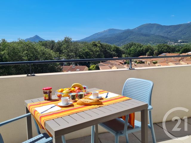 Appartement à louer - 3 pièces - 49.0 m2 - ARGELES SUR MER - 66 - LANGUEDOC-ROUSSILLON - Century 21 Côte Catalane Immobilier
