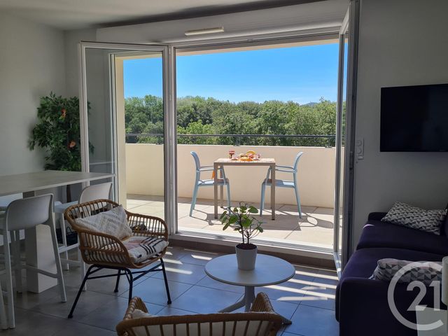 Appartement à louer - 3 pièces - 49.0 m2 - ARGELES SUR MER - 66 - LANGUEDOC-ROUSSILLON - Century 21 Côte Catalane Immobilier