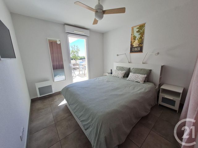 Appartement à louer - 3 pièces - 49.0 m2 - ARGELES SUR MER - 66 - LANGUEDOC-ROUSSILLON - Century 21 Côte Catalane Immobilier