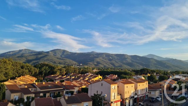 Appartement à louer - 3 pièces - 49.0 m2 - ARGELES SUR MER - 66 - LANGUEDOC-ROUSSILLON - Century 21 Côte Catalane Immobilier