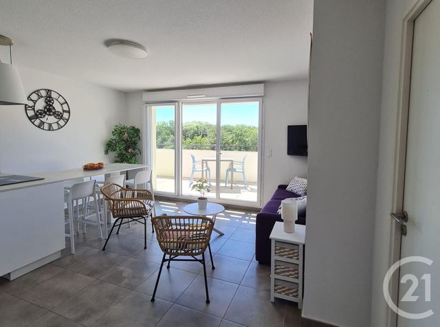 Appartement à louer - 3 pièces - 49.0 m2 - ARGELES SUR MER - 66 - LANGUEDOC-ROUSSILLON - Century 21 Côte Catalane Immobilier