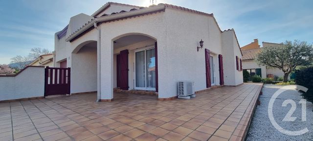 maison à vendre - 4 pièces - 88.92 m2 - ARGELES SUR MER - 66 - LANGUEDOC-ROUSSILLON - Century 21 Côte Catalane Immobilier