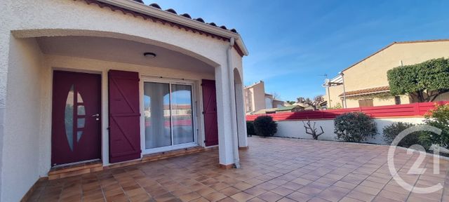maison à vendre - 4 pièces - 88.92 m2 - ARGELES SUR MER - 66 - LANGUEDOC-ROUSSILLON - Century 21 Côte Catalane Immobilier