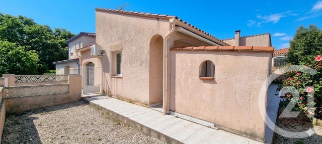 maison à vendre - 5 pièces - 96.96 m2 - ARGELES SUR MER - 66 - LANGUEDOC-ROUSSILLON - Century 21 Côte Catalane Immobilier