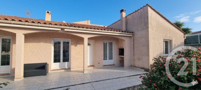 maison à vendre - 5 pièces - 96.96 m2 - ARGELES SUR MER - 66 - LANGUEDOC-ROUSSILLON - Century 21 Côte Catalane Immobilier
