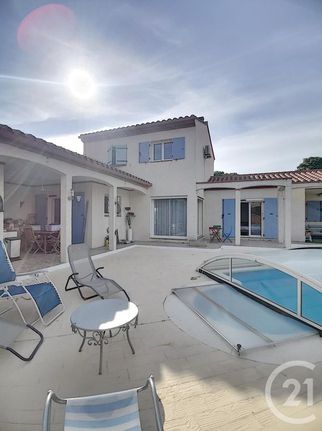 maison à louer - 5 pièces - 153.0 m2 - MONTESQUIEU DES ALBERES - 66 - LANGUEDOC-ROUSSILLON - Century 21 Côte Catalane Immobilier maison à louer - 5 pièces - 153.0 m2 - MONTESQUIEU DES ALBERES - 66 - LANGUEDOC-ROUSSILLON - Century 21 Côte Catalane Immobilier