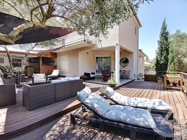 Afficher la photo en grand maison à vendre - 5 pièces - 124.0 m2 - VILLELONGUE DELS MONTS - 66 - LANGUEDOC-ROUSSILLON - Century 21 Côte Catalane Immobilier