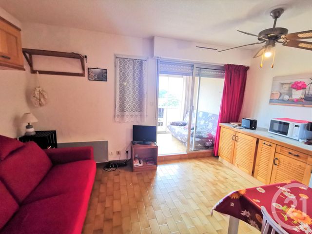 Studio à vendre - 1 pièce - 18.85 m2 - ARGELES SUR MER - 66 - LANGUEDOC-ROUSSILLON - Century 21 Côte Catalane Immobilier Studio à vendre - 1 pièce - 18.85 m2 - ARGELES SUR MER - 66 - LANGUEDOC-ROUSSILLON - Century 21 Côte Catalane Immobilier