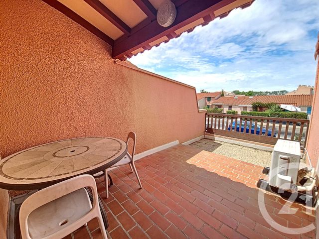 Appartement F3 à vendre - 2 pièces - 39.87 m2 - ARGELES SUR MER - 66 - LANGUEDOC-ROUSSILLON - Century 21 Côte Catalane Immobilier Appartement F3 à vendre - 2 pièces - 39.87 m2 - ARGELES SUR MER - 66 - LANGUEDOC-ROUSSILLON - Century 21 Côte Catalane Immobilier