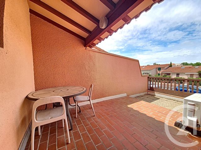 Appartement F3 à vendre - 2 pièces - 39.87 m2 - ARGELES SUR MER - 66 - LANGUEDOC-ROUSSILLON - Century 21 Côte Catalane Immobilier Appartement F3 à vendre - 2 pièces - 39.87 m2 - ARGELES SUR MER - 66 - LANGUEDOC-ROUSSILLON - Century 21 Côte Catalane Immobilier