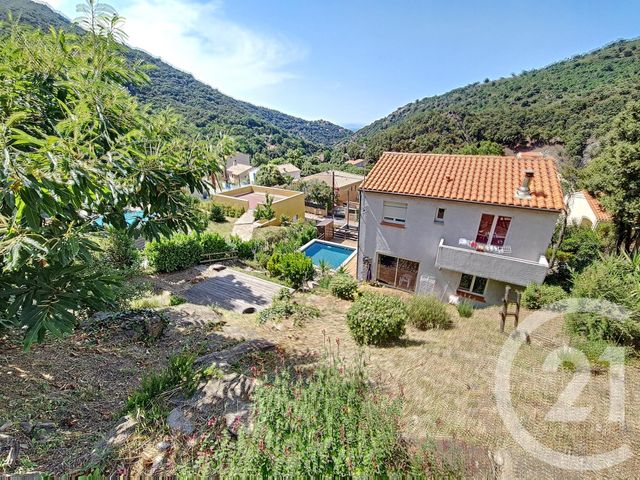 Afficher la photo en grand maison à vendre - 4 pièces - 97.91 m2 - SOREDE - 66 - LANGUEDOC-ROUSSILLON - Century 21 Côte Catalane Immobilier
