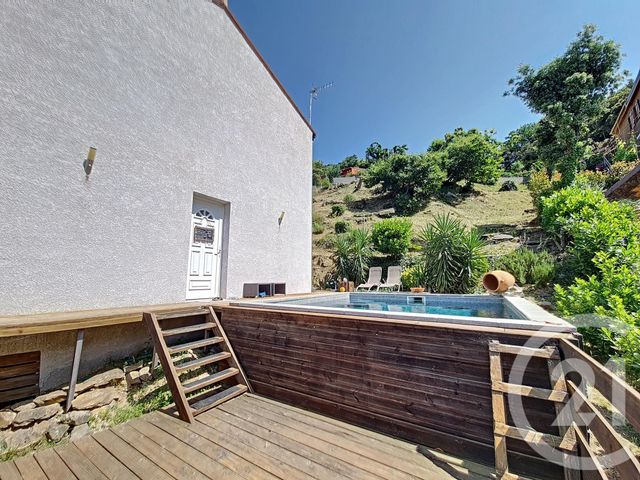 Afficher la photo en grand maison à vendre - 4 pièces - 97.91 m2 - SOREDE - 66 - LANGUEDOC-ROUSSILLON - Century 21 Côte Catalane Immobilier
