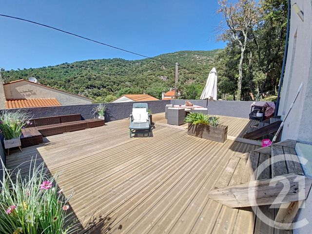 Afficher la photo en grand maison à vendre - 4 pièces - 97.91 m2 - SOREDE - 66 - LANGUEDOC-ROUSSILLON - Century 21 Côte Catalane Immobilier
