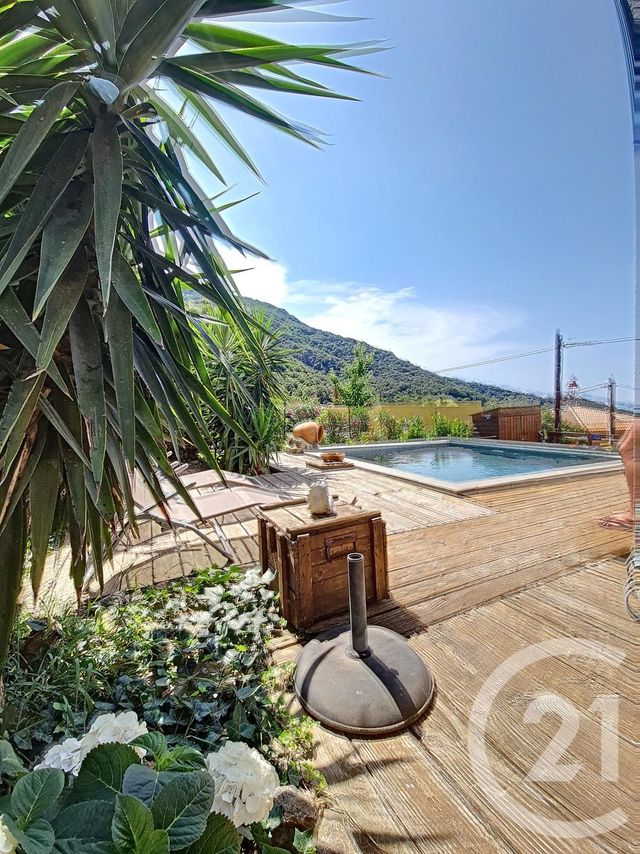 Afficher la photo en grand maison à vendre - 4 pièces - 97.91 m2 - SOREDE - 66 - LANGUEDOC-ROUSSILLON - Century 21 Côte Catalane Immobilier