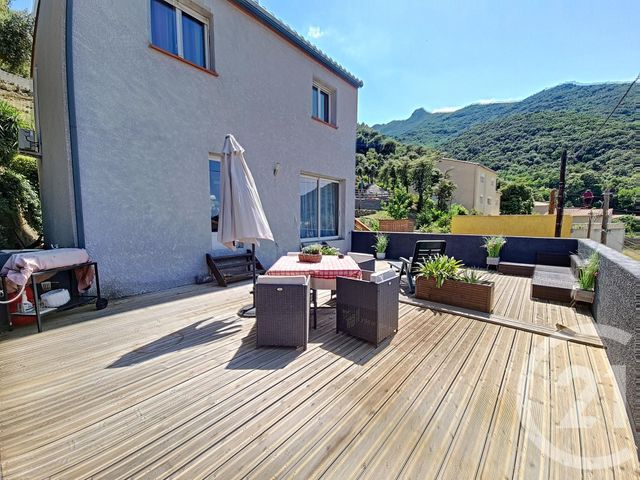 Afficher la photo en grand maison à vendre - 4 pièces - 97.91 m2 - SOREDE - 66 - LANGUEDOC-ROUSSILLON - Century 21 Côte Catalane Immobilier