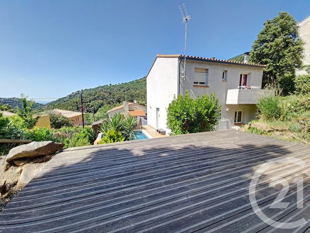 Afficher la photo en grand maison à vendre - 4 pièces - 97.91 m2 - SOREDE - 66 - LANGUEDOC-ROUSSILLON - Century 21 Côte Catalane Immobilier