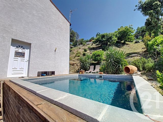 Afficher la photo en grand maison à vendre - 4 pièces - 97.91 m2 - SOREDE - 66 - LANGUEDOC-ROUSSILLON - Century 21 Côte Catalane Immobilier
