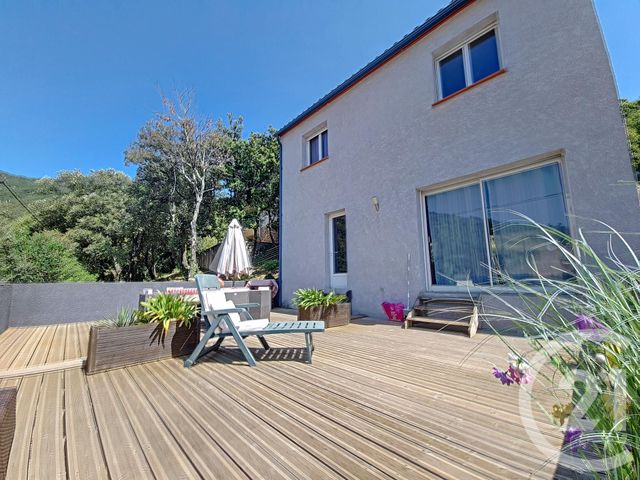 Afficher la photo en grand maison à vendre - 4 pièces - 97.91 m2 - SOREDE - 66 - LANGUEDOC-ROUSSILLON - Century 21 Côte Catalane Immobilier