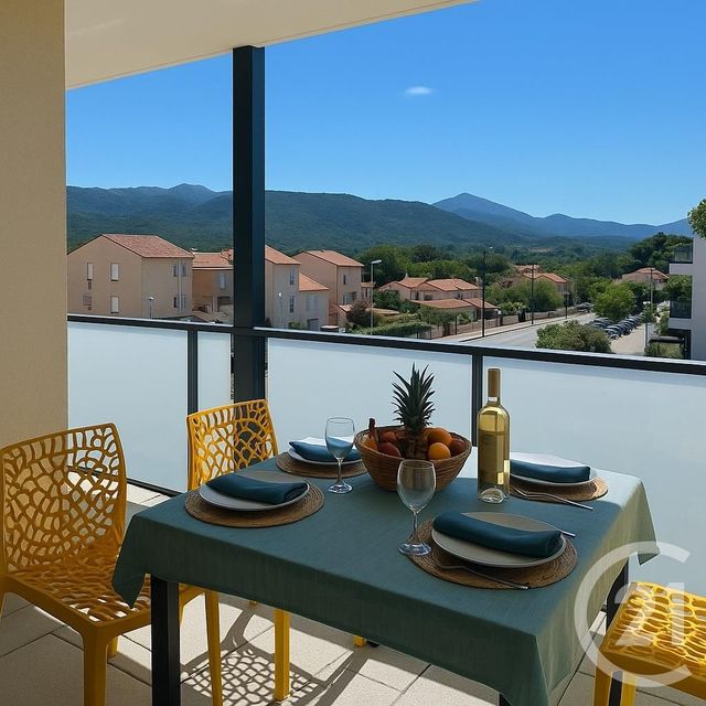 appartement - ARGELES SUR MER - 66