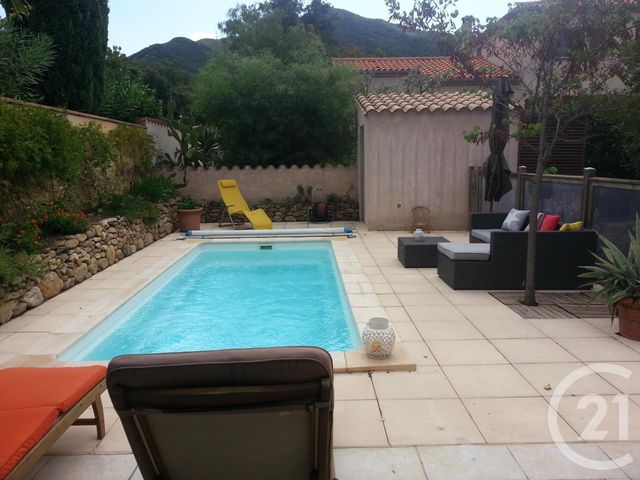 Afficher la photo en grand maison à louer - 4 pièces - 80.0 m2 - SOREDE - 66 - LANGUEDOC-ROUSSILLON - Century 21 Côte Catalane Immobilier