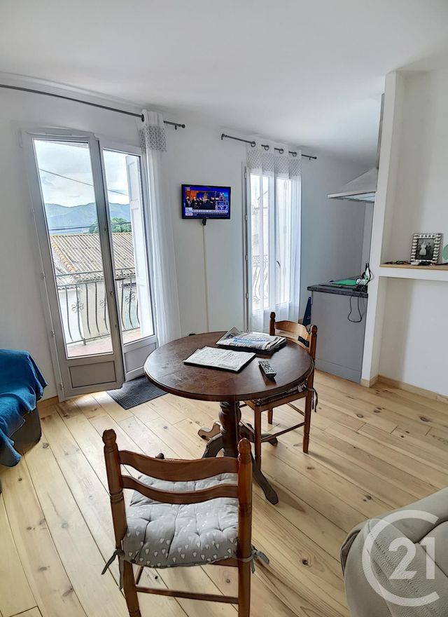 Appartement F2 à louer - 2 pièces - 35.0 m2 - BROUILLA - 66 - LANGUEDOC-ROUSSILLON - Century 21 Côte Catalane Immobilier Appartement F2 à louer - 2 pièces - 35.0 m2 - BROUILLA - 66 - LANGUEDOC-ROUSSILLON - Century 21 Côte Catalane Immobilier