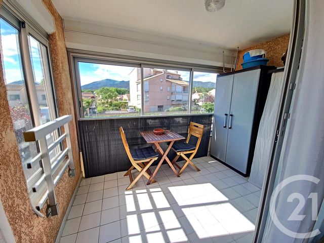Appartement F2 à vendre - 2 pièces - 25.2 m2 - ARGELES SUR MER - 66 - LANGUEDOC-ROUSSILLON - Century 21 Côte Catalane Immobilier Appartement F2 à vendre - 2 pièces - 25.2 m2 - ARGELES SUR MER - 66 - LANGUEDOC-ROUSSILLON - Century 21 Côte Catalane Immobilier