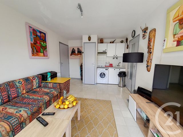 Appartement F2 à vendre - 2 pièces - 25.2 m2 - ARGELES SUR MER - 66 - LANGUEDOC-ROUSSILLON - Century 21 Côte Catalane Immobilier Appartement F2 à vendre - 2 pièces - 25.2 m2 - ARGELES SUR MER - 66 - LANGUEDOC-ROUSSILLON - Century 21 Côte Catalane Immobilier