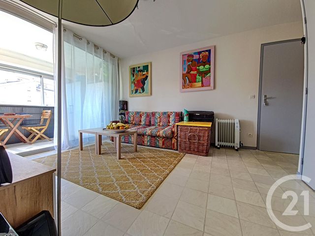 Appartement F2 à vendre - 2 pièces - 25.2 m2 - ARGELES SUR MER - 66 - LANGUEDOC-ROUSSILLON - Century 21 Côte Catalane Immobilier Appartement F2 à vendre - 2 pièces - 25.2 m2 - ARGELES SUR MER - 66 - LANGUEDOC-ROUSSILLON - Century 21 Côte Catalane Immobilier