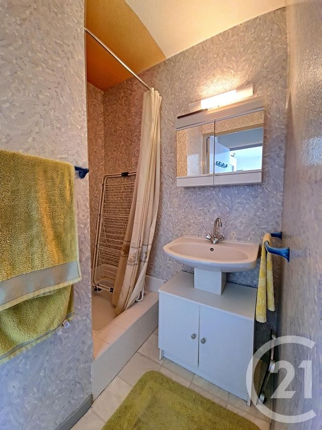 Appartement F2 à vendre - 2 pièces - 25.2 m2 - ARGELES SUR MER - 66 - LANGUEDOC-ROUSSILLON - Century 21 Côte Catalane Immobilier Appartement F2 à vendre - 2 pièces - 25.2 m2 - ARGELES SUR MER - 66 - LANGUEDOC-ROUSSILLON - Century 21 Côte Catalane Immobilier