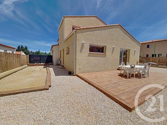 maison à vendre - 3 pièces - 89.25 m2 - PALAU DEL VIDRE - 66 - LANGUEDOC-ROUSSILLON - Century 21 Côte Catalane Immobilier maison à vendre - 3 pièces - 89.25 m2 - PALAU DEL VIDRE - 66 - LANGUEDOC-ROUSSILLON - Century 21 Côte Catalane Immobilier