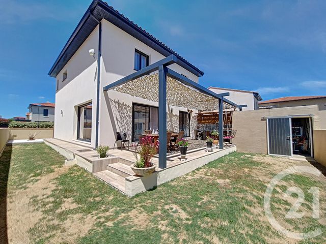 maison à vendre - 4 pièces - 137.76 m2 - ARGELES SUR MER - 66 - LANGUEDOC-ROUSSILLON - Century 21 Côte Catalane Immobilier maison à vendre - 4 pièces - 137.76 m2 - ARGELES SUR MER - 66 - LANGUEDOC-ROUSSILLON - Century 21 Côte Catalane Immobilier