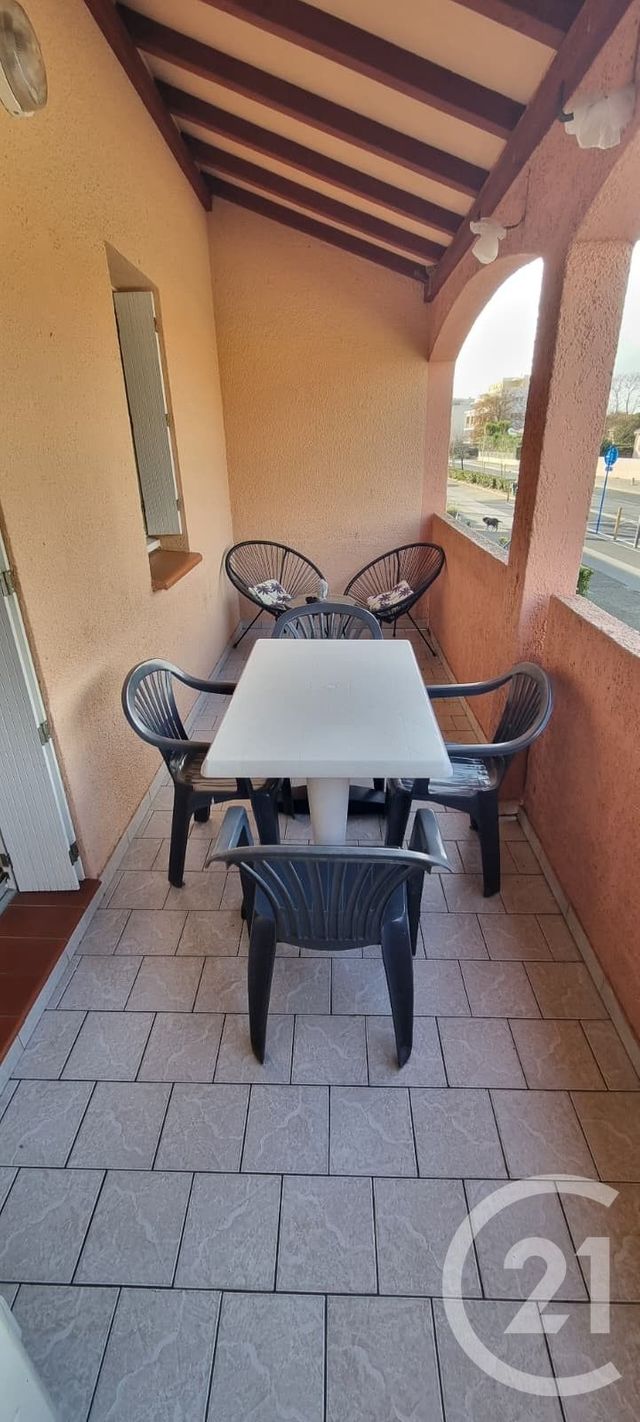 Appartement T3 à vendre - 3 pièces - 39.34 m2 - ARGELES SUR MER - 66 - LANGUEDOC-ROUSSILLON - Century 21 Côte Catalane Immobilier