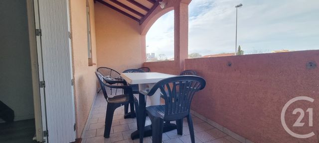 Appartement T3 à vendre - 3 pièces - 39.34 m2 - ARGELES SUR MER - 66 - LANGUEDOC-ROUSSILLON - Century 21 Côte Catalane Immobilier