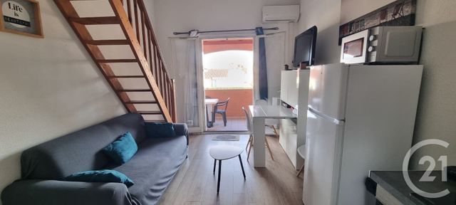 Appartement T3 à vendre - 3 pièces - 39.34 m2 - ARGELES SUR MER - 66 - LANGUEDOC-ROUSSILLON - Century 21 Côte Catalane Immobilier